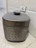 九阳（Joyoung）电压力锅5L 家用智能 0涂层钢胆大屏操控智能电饭煲高压锅适用4-6人 Y-50H210 实拍图