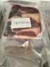 京东超市海外直采 进口原切草饲牛排套餐净重3.6斤 10片(西冷3眼肉3上脑4) 实拍图