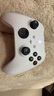 微软（Microsoft）Xbox无线游戏手柄 无线控制器 冰雪白 蓝牙适配Xbox/PC/平板/手机 Steam促销黑神话悟空 丝之歌 实拍图