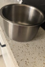 适用美的电饭煲内胆电饭锅内锅配件加厚无涂层304不锈钢2L/3L/4L/5L 4升圆灶釜内胆【316不锈钢】-高118 实拍图