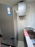 海尔（Haier）「小红花系列」412L法式多门母婴冰箱594mm专业超薄零嵌BCD-412WGHFDB5GYU1国家补贴 实拍图