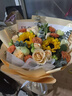 鲜花速递玫瑰向日葵花束生日礼物送女友爱人朋友全国同城门店配送 浪漫心动|A81 实拍图