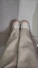 斯凯奇（Skechers）奶茶熊夏季女鞋熊猫老爹鞋透气休闲运动鞋厚底149238 玫瑰茶冻/ROS 37.5 尺码偏大，建议选小半码 实拍图