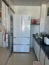 美的（Midea）508L法式四开门冰箱双系统循环一级能效除菌净味风冷大容量以旧换新白色BCD-508WTPZM(E) 国家补贴 实拍图