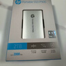 惠普（HP） 512GB 移动固态硬盘P900（PSSD）USB3.2 ssd 2000MB/s Type-C接口 星耀黑｜手机直连 实拍图