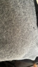 优衣库男女装souffle yarn舒芙蕾针织开衫/毛衣毛衫480023 08 深灰色 L 实拍图