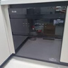志高（CHIGO）嵌入式消毒柜家用小型厨房碗筷餐具多功能三层120L大容量立式高温消毒碗柜 二星级 120L 外三层12键豪配款 实拍图