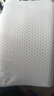 京东京造新梦享乳胶枕 93%天然乳胶 泰国进口成人护颈颈椎枕头 波浪枕低款 实拍图