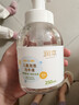 润本儿童泡泡洗手液250ml*2 宝宝洗手液杀菌温和不伤手按压泡沫型家用 实拍图