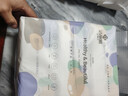 洁丽雅（Grace）居家差旅便携一次性洗脸巾珍珠纹绵柔毛巾3包 20*20cm 90抽/包 实拍图