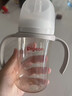 贝亲（Pigeon）PPSU宽口径防胀气奶瓶240ml L号奶嘴 6个月+ AA192 实拍图