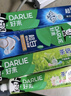 好来(原黑人)超白小苏打茶倍健清新口气洁齿亮齿焕白牙膏 4支740g 实拍图
