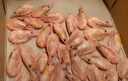 禧美海产 头籽北极甜虾2斤/盒 90/120 头籽率参考95%  爱沙尼亚甜虾 实拍图