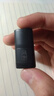 川宇 USB2.0高速迷你读卡器读取手机内存tf卡行车记录仪存储卡C286 黑色 实拍图
