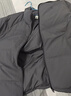 马登工装美式休闲90白鸭绒羽绒服男户外防风外套冬季男士保暖面包服 深灰色 【羽绒服男款/羽绒夹克上衣/男生冬季羽绒服】 L 实拍图