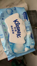 舒洁（Kleenex）纯水湿厕纸80抽*10包 (800抽)清洁湿纸巾私处清洁EDI纯水 实拍图