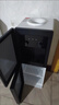 美的（Midea）饮水机家用上置式桶装水立式钢化玻璃双开门办公室饮水器 YR1518S-X 制热型 实拍图