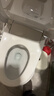 东芝（TOSHIBA）智能马桶盖洗屁屁全自动清洗加热烘干u型无线遥控T3-85D6 实拍图