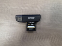 雷克沙（Lexar）USB3.2高速读卡器多合一 TF/SD 二合一  相机手机电脑行车监控无人机储存卡读卡器（RW300） 实拍图