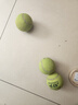 邓禄普（DUNLOP）网球ATP巡回赛用球3粒装胶罐训练球601626 实拍图