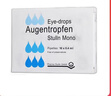 【原研进口】施图伦 七叶洋地黄双苷滴眼液 0.4ml*10支/盒  实拍图