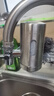 德思克水龙头净水器除水垢余氯家用过滤水垢前置过滤器家用厨房自来水多层过滤 一机六芯【进口椰壳活性碳滤芯】 实拍图