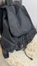 LeSportsac乐播诗新款包包女包休闲旅行双肩包大容量通勤背包生日礼物 黑色2 实拍图