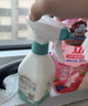 贝亲（Pigeon）奶瓶果蔬清洗剂婴儿专用玩具餐具清洁剂洗洁精泡沫型 380ml MA102 实拍图