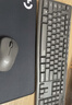 罗技（Logitech）MK370 无线键鼠套装 商务办公蓝牙鼠标键盘 静音鼠标 全尺寸 带bolt接收器 商用版 黑色 实拍图
