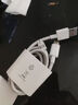 小米（MI）原装3A 快充数据充电线 1m (type-C to type-C)适用于iPhone15/iPad系列 实拍图