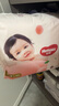 好奇（Huggies）铂金装小桃裤成长裤L120片(9-14kg)大号尿不湿拉拉裤【透爽散热】 实拍图