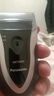 松下（Panasonic）电动剃须刀往复式男士电动刮胡刀进口单刀头全身水洗长续航生日礼物情人节礼物送男生B383干湿双剃 实拍图
