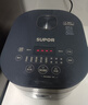苏泊尔（SUPOR）电饭煲4-5人4升大容量蓝钻厚釜电煮锅家用煮粥锅智能多功能微压不粘电饭锅SF40FC871 实拍图