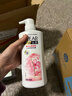 清扬女士去屑洗发水 樱花沁爽500g 烟酰胺净屑止痒留香洗头膏热门商品 实拍图