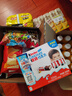 好丽友（ORION）浪里个浪厚乳芝士味65g 休闲零食膨化食品小包装小吃 实拍图