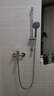 科固（KEGOO）花洒喷头淋浴软管支架三件套 手持花洒带免打孔固定墙座套装K4016 实拍图