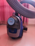 飞利浦（PHILIPS）卧式吸尘器无尘袋家用强劲吸力大功率吸尘吸灰宠物家庭适用XB2022/81 实拍图