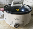 美的（Midea）电火锅电煮锅分体式可拆洗家用多功能锅4.5L大容量火锅专用锅不粘锅MC-HGE3026 实拍图