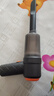 吸尘器家用大吸力大功率轻便清洁机汽车吸尘器两用手持吹尘器小型宠物除吸毛器桌面便携除尘机 【基础款吸尘器】长吸嘴2037 实拍图