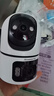 纽曼无线家用智能AI摄像头高清监控器360度无死角带夜视全景语音手机远程旋转可对话室内外家庭云台 实拍图