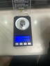帝衡（DIHENG） 高精度0.001g毫克电子秤精准黄金珠宝秤mg钻石小型天平口红药粉 50g/0.001g+砝码+托盘+镊子+线 充电三用版 实拍图
