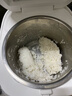 松下（Panasonic）【国家补贴】Xtra零零煲2.0电饭煲0涂层家用电饭锅4-5人IH无涂层不锈钢4升一级能效SR-HFS155-W 实拍图