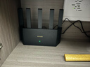 Tenda腾达路由器WiFi7【云霄BE5100】千兆穿墙王信号增强无线超强2.5g网口家用电竞放大器立式BE6L Pro 实拍图