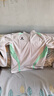 卡尔美（KELME）半拉链长袖运动套头衫男士跑步训练足球卫衣 天空灰 XL 实拍图