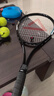 匹克网球拍对拍初学者网球训练器单人打回弹自练神器套装专业双拍黑白 实拍图