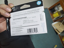 惠普（HP）805原装黑色标容墨盒 适用hp deskjet 1210/1212/2330/2332/2720/2729/2722打印机 实拍图