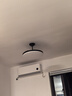欧普照明（OPPLE）全光谱APP智控吸顶灯客厅灯大灯主灯全屋灯具卧室led餐厅照明TC A3全光谱智控【2室2厅】搭36瓦吊扇 实拍图