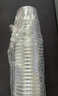 拜杰一次性杯子加厚硬塑料航空杯直筒杯透明饮水杯太空杯200ml*100只 实拍图