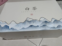 新旭堂绿茶茶叶白茶安吉礼盒装2025新茶春茶特级年货节送人送长辈礼200g 实拍图