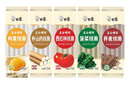白象挂面面条鸡蛋山药菠菜西红柿混合口味蔬菜面五谷维养干面条 5口味挂面 300g*5袋 实拍图